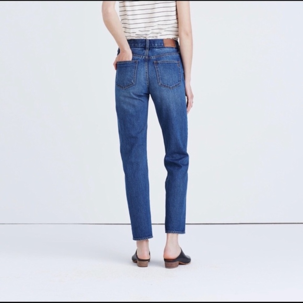 Madewell The Perfect Vintage Jean